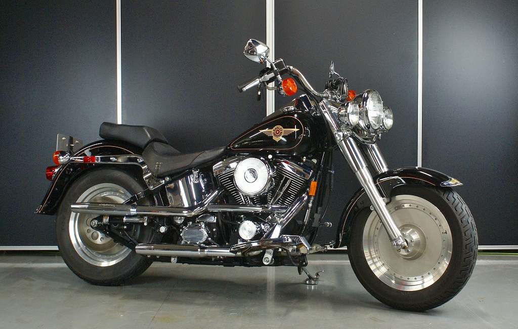 Flstf ファットボーイ 中古車 Rignise リグニス