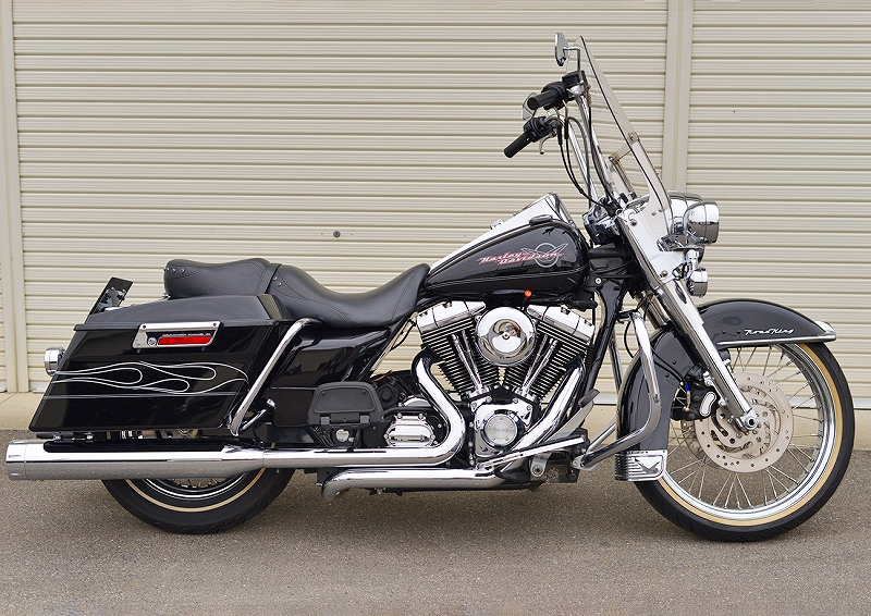 Flhr ロードキング リグニス広島 Rignise リグニス