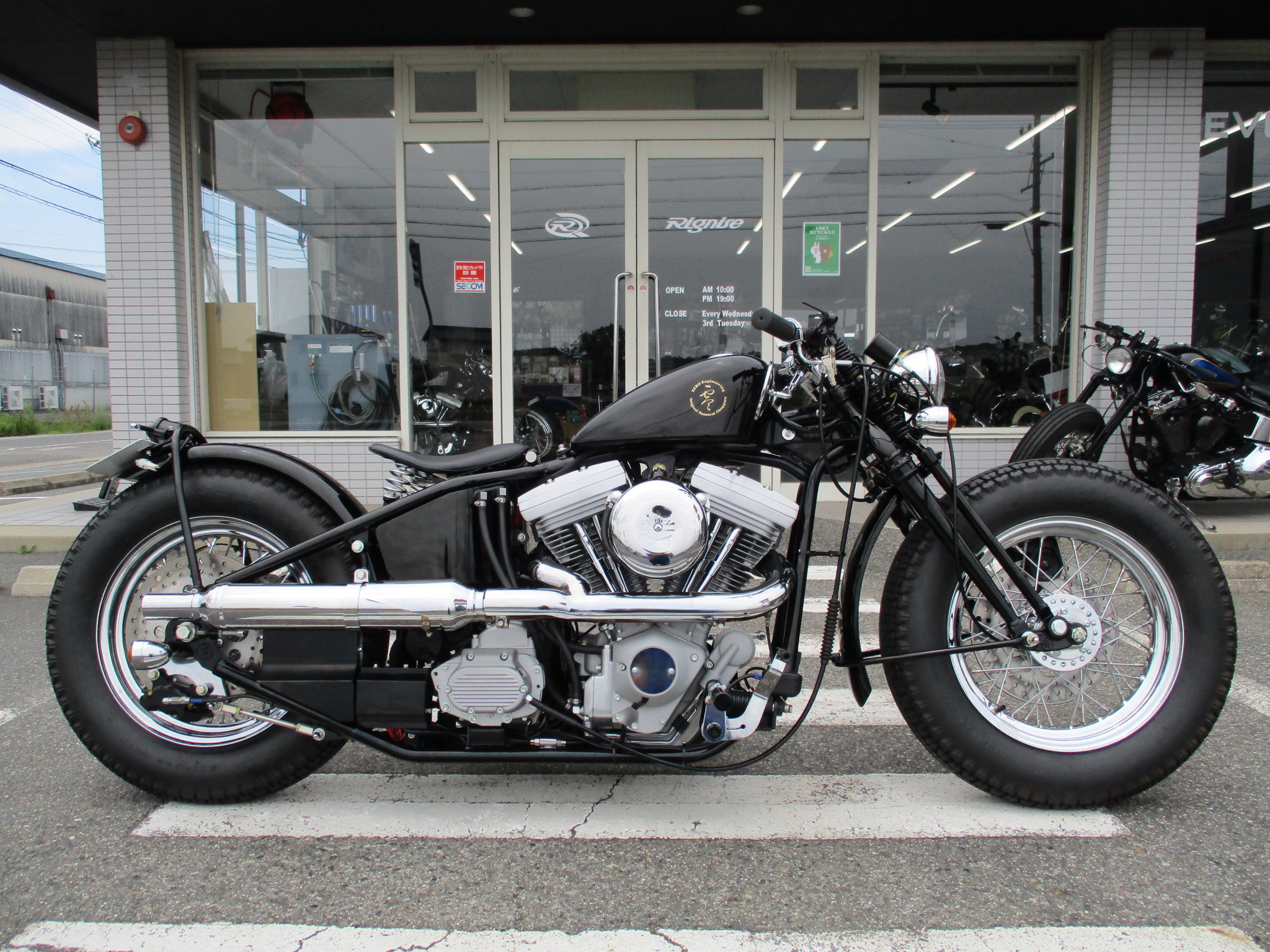 ハーレーの中古車 カスタム 修理ならエボリューションハーレーの専門店 リグニス Rignise ハーレーの中古車 カスタム 修理ならエボリューションハーレーの専門店 リグニス Rignise