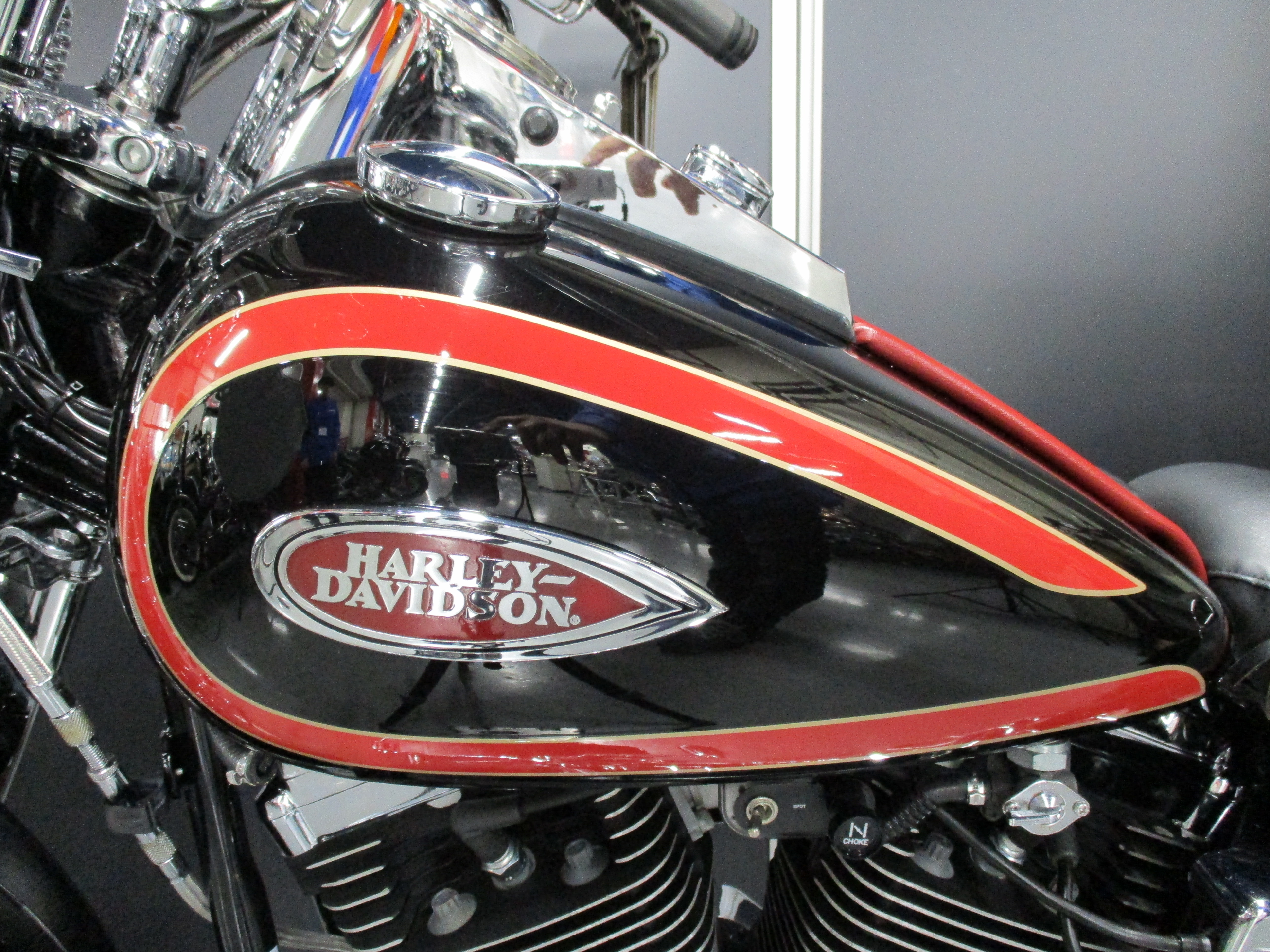 FLSTS ヘリテイジスプリンガー 1998モデル ｜ Rignise(リグニス)