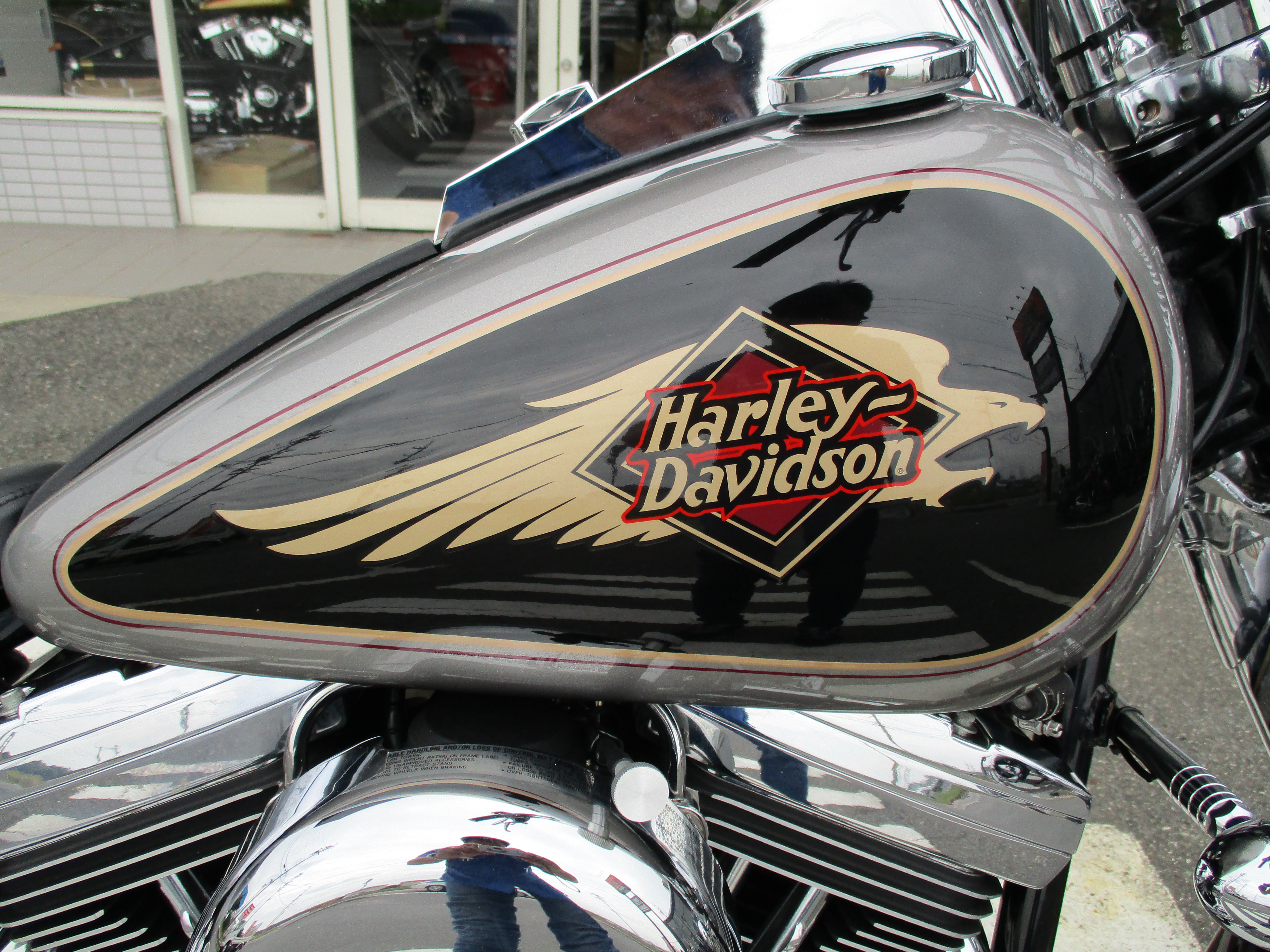 FXSTS スプリンガーソフテイル ｜ Rignise(リグニス)