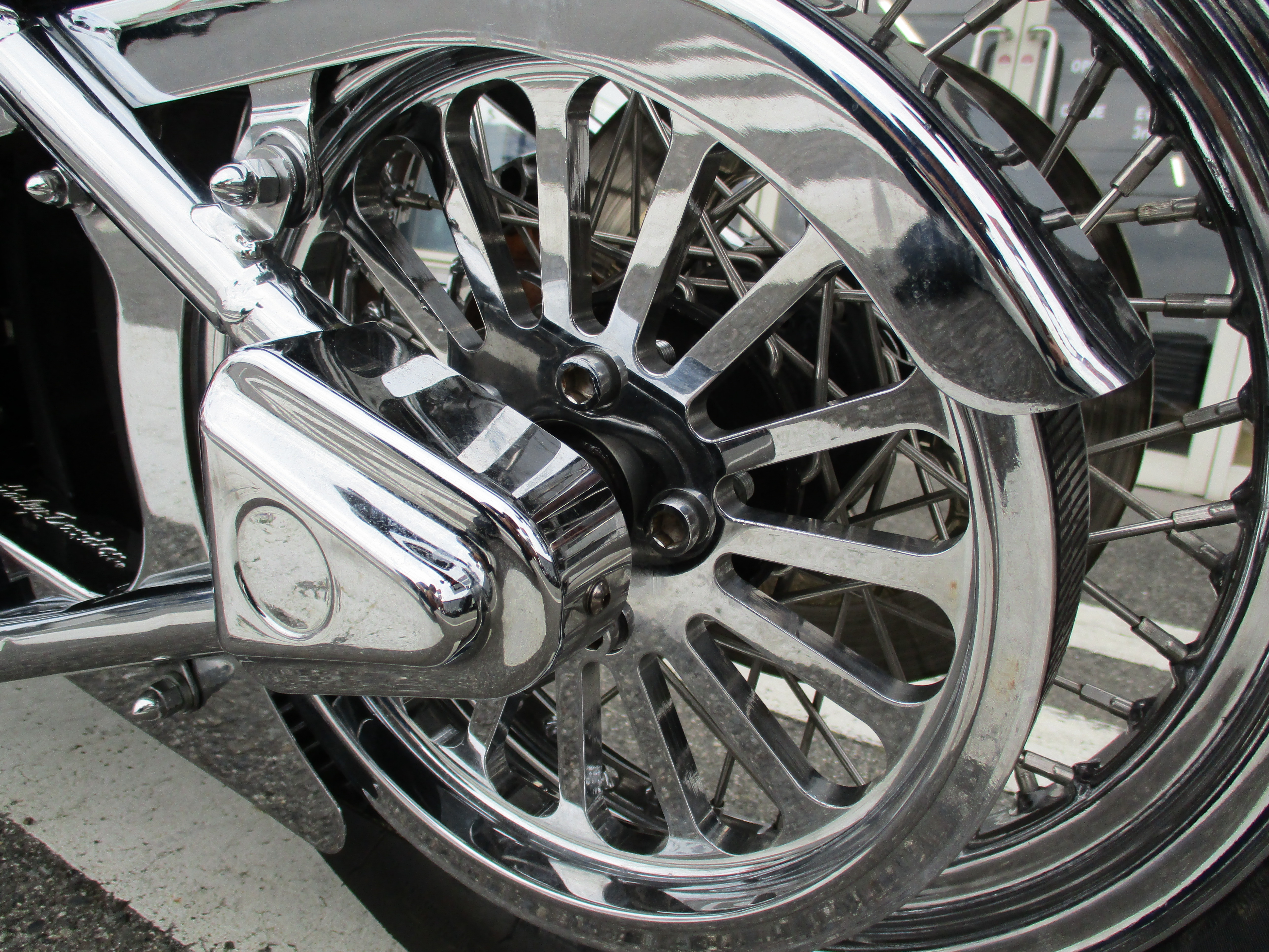 FXSTS スプリンガーソフテイル ｜ Rignise(リグニス)