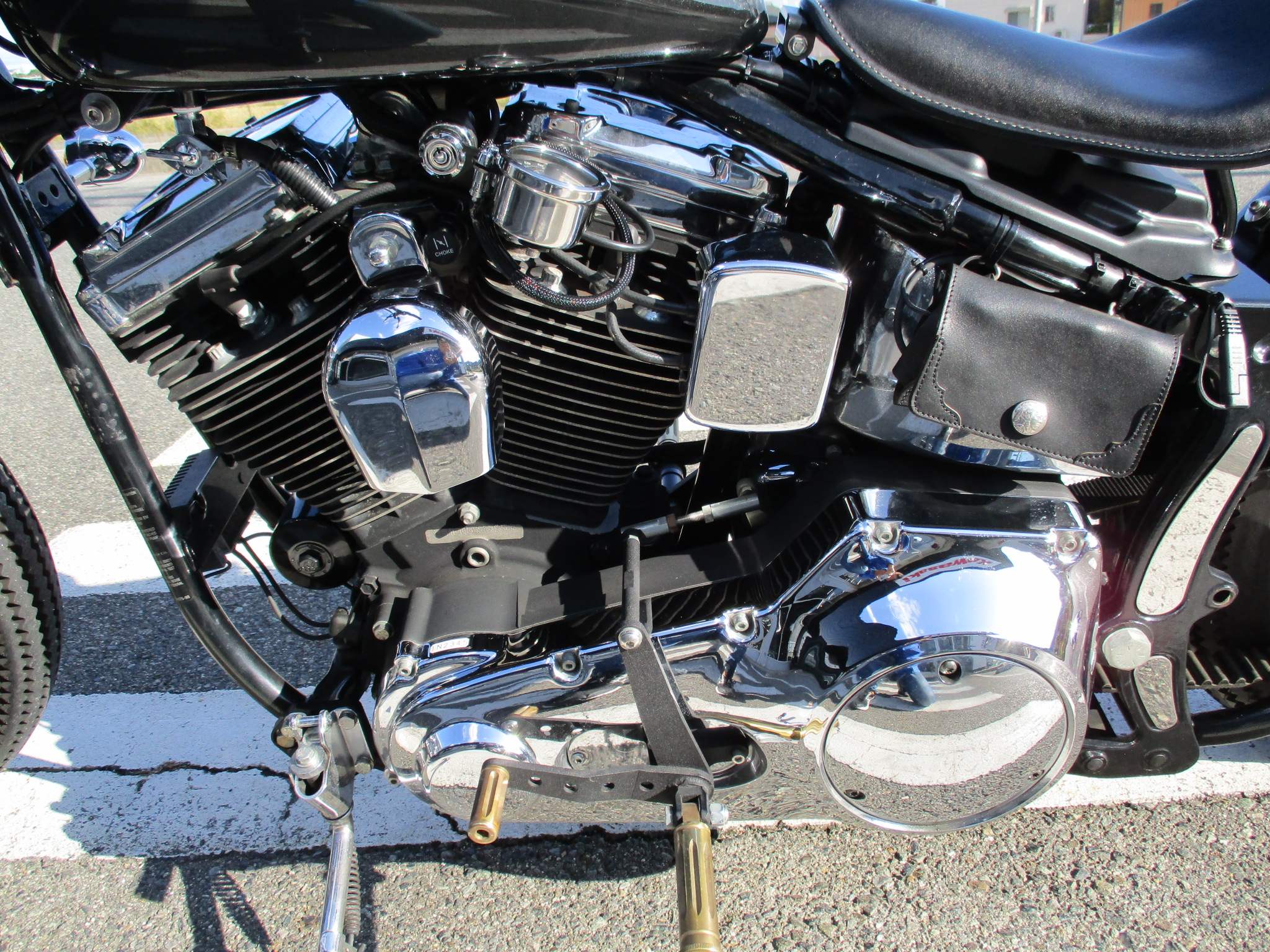 オートバイ用ショックアブソーバー 用 CB900F DOHC 1979 1980