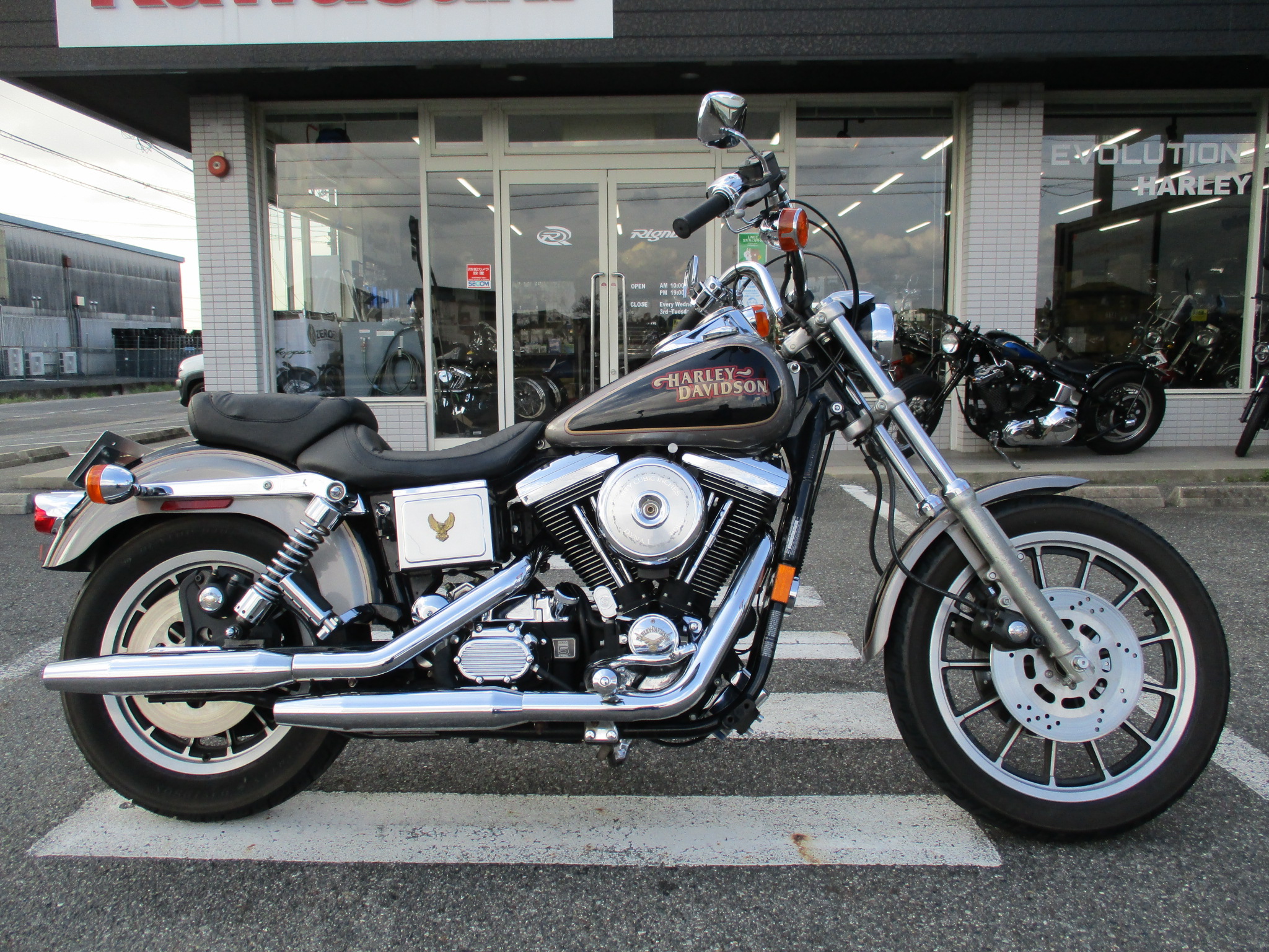 1997 FXDL ダイナローライダー EVOエンジン | Rignise(リグニス) 1997 FXDL ダイナローライダー EVOエンジン | Rignise(リグニス)