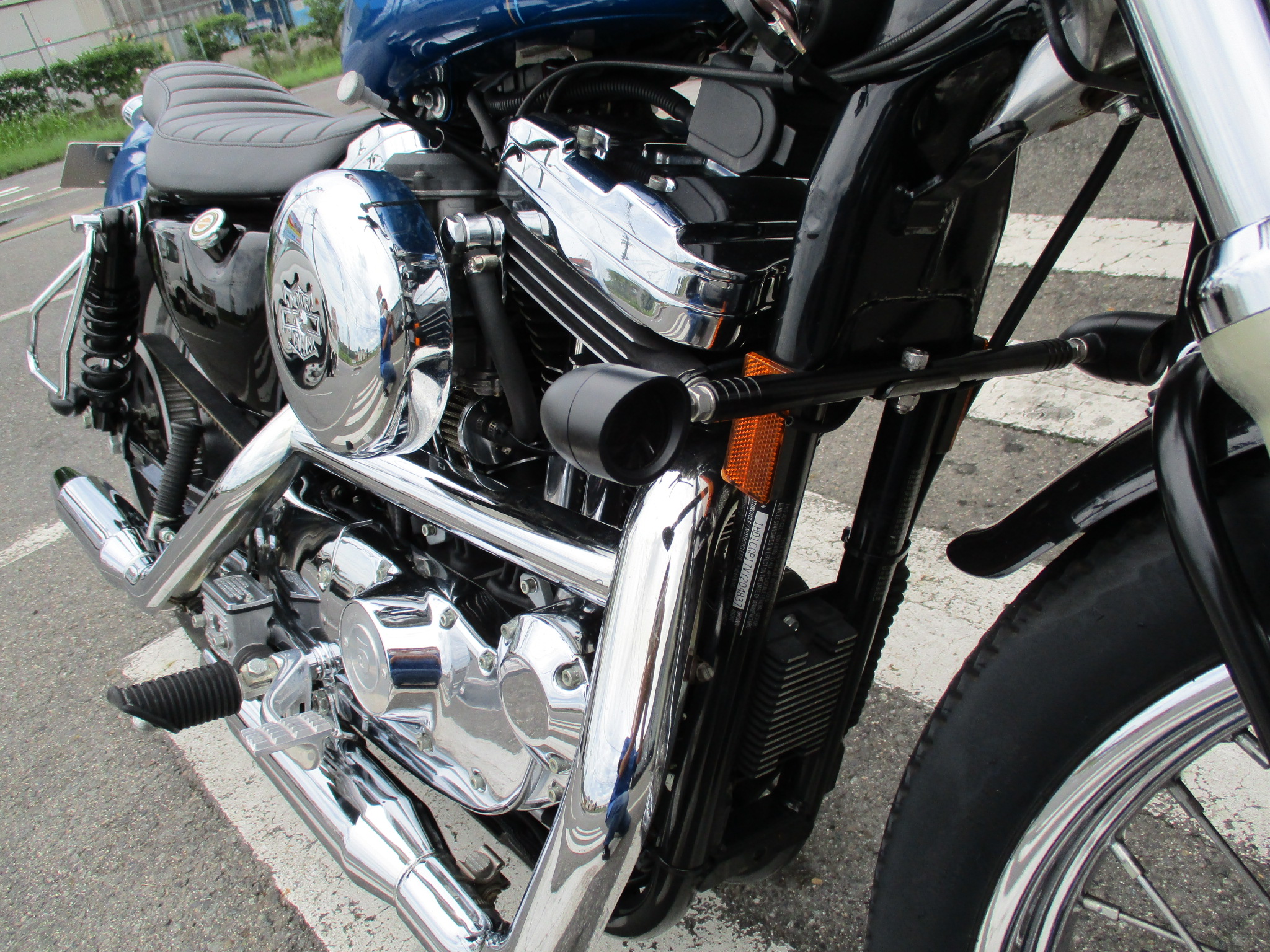 XL1200C スポーツスターカスタム 1997 | Rignise(リグニス) XL1200C スポーツスターカスタム 1997 | Rignise(リグニス)