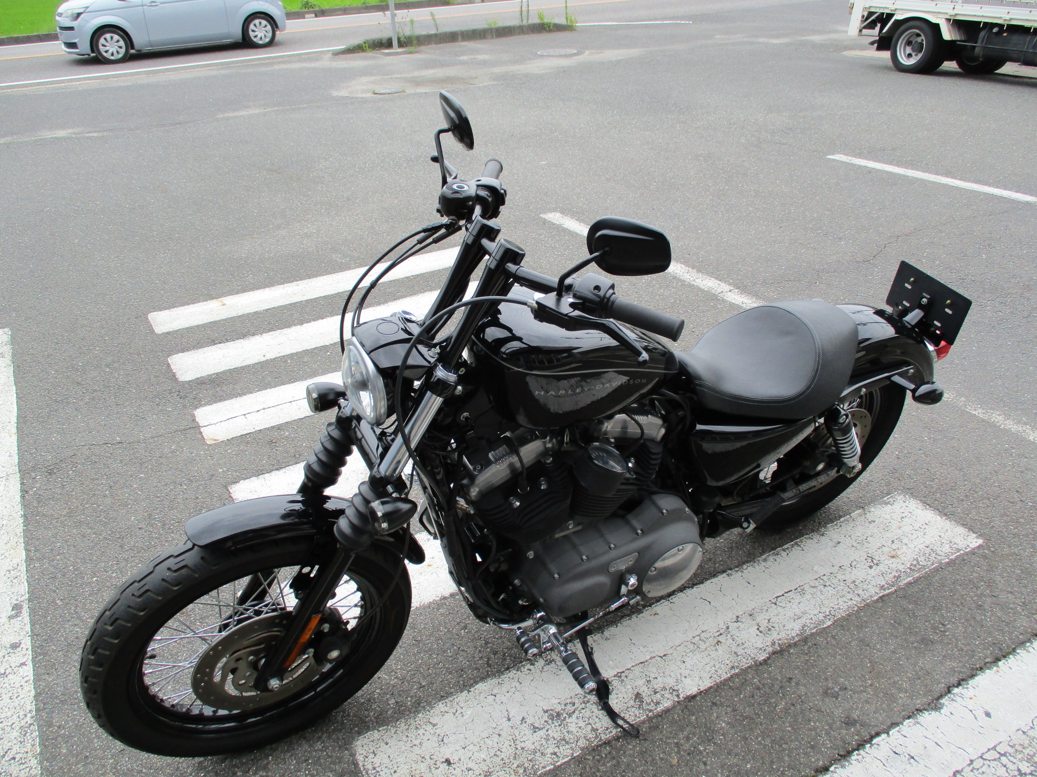XL1200N ナイトスター 2008 ｜ Rignise(リグニス)