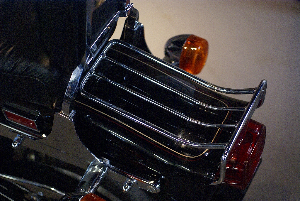 FXSTC ソフテイルカスタム ｜ Rignise(リグニス)