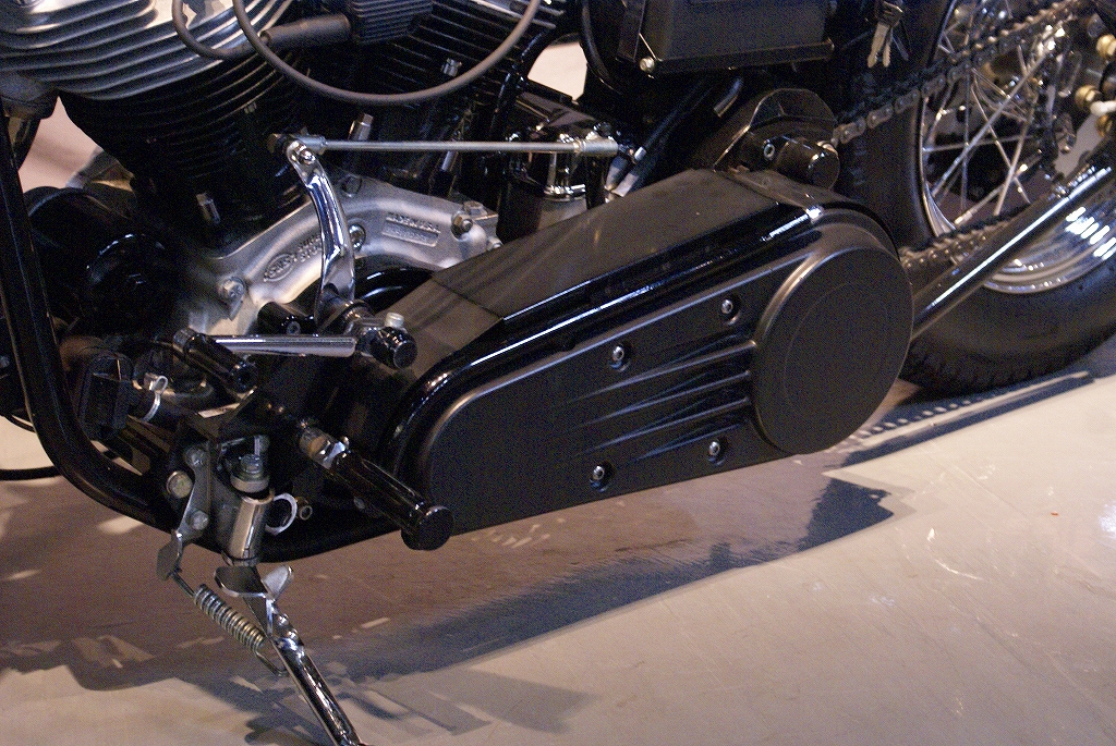 ロードホッパー　ROAD Hopper 非売品　湯呑み・ピンバッジセット ロードホッパー Type5 SHOVEL オープンプライマリー ｜ Rignise