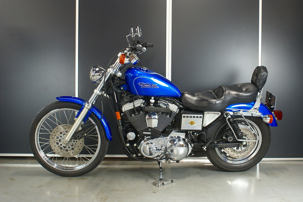 XL1200C スポーツスターカスタム 中古車 ｜ Rignise(リグニス)