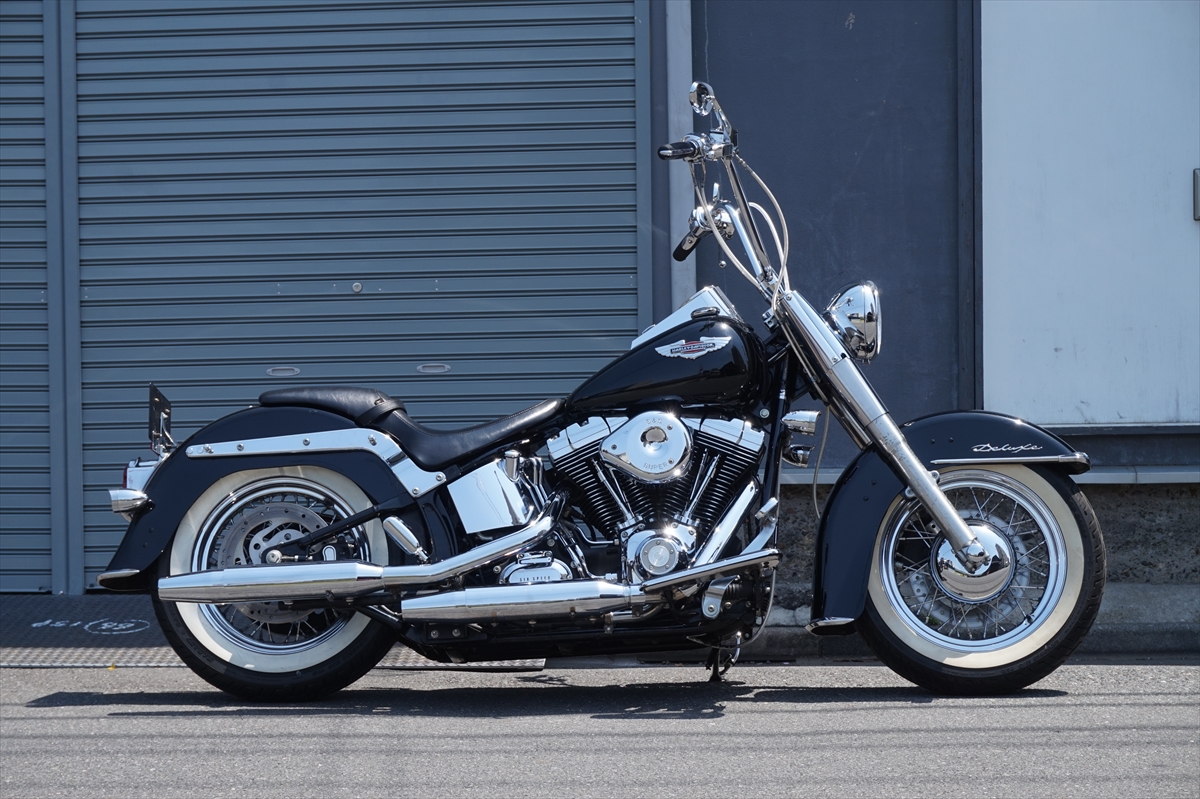 FLSTN ソフテイルデラックス TC96 ｜ Rignise(リグニス)