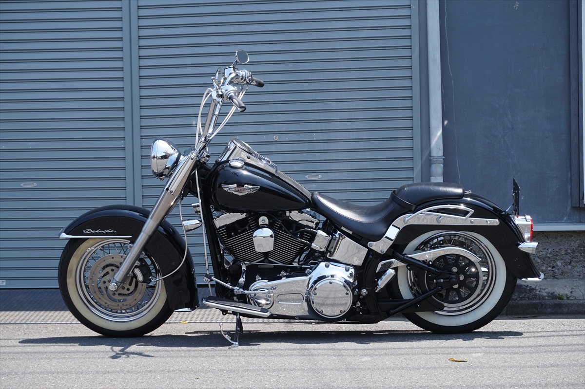 FLSTN ソフテイルデラックス TC96 ｜ Rignise(リグニス)