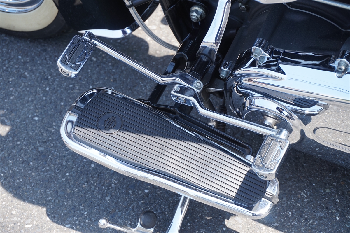 FLSTN ソフテイルデラックス TC96 ｜ Rignise(リグニス)