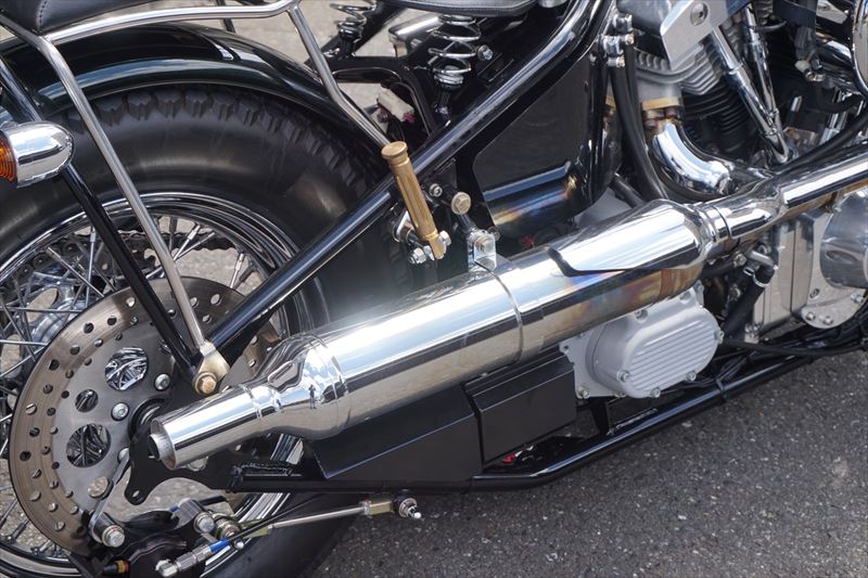 ROAD HOPPER Type5SHOVEL 中古車 | Rignise(リグニス) ROAD HOPPER Type5SHOVEL 中古車 | Rignise(リグニス)