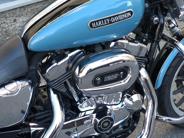 XL1200L スポーツスター 1200ロー ｜ Rignise(リグニス)
