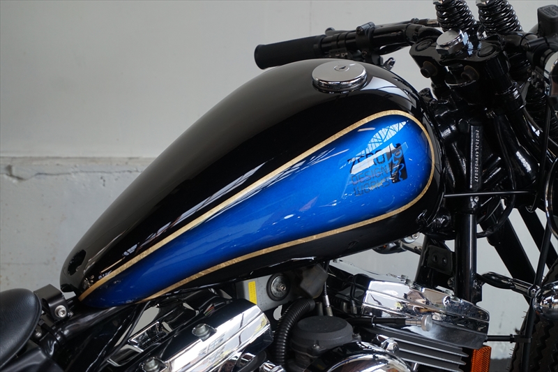 ZDC-80B コンプリートハーレー 2019年製作オーダー受付中 ZDC-80B コンプリートハーレー 2019年製作オーダー受付中