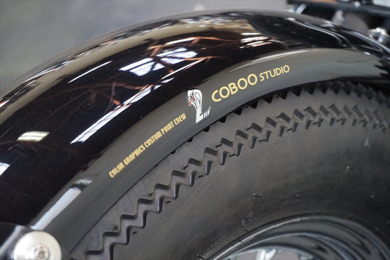 ZDC-80B コンプリートハーレー 2019年製作オーダー受付中
