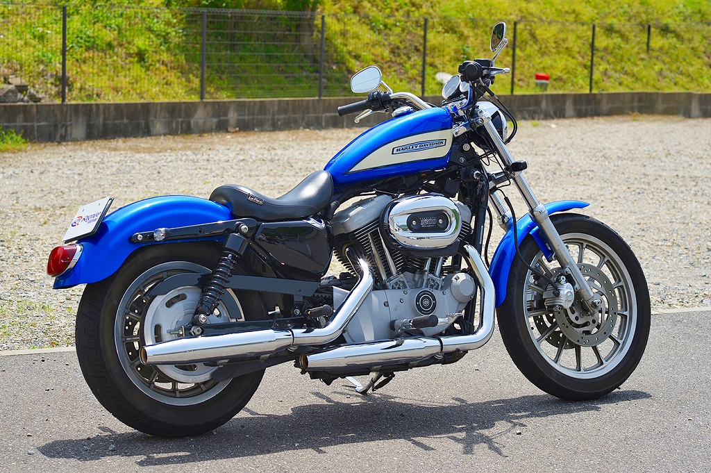 XL1200R スポーツスター1200R リグニス広島在庫車 ｜ Rignise(リグニス)